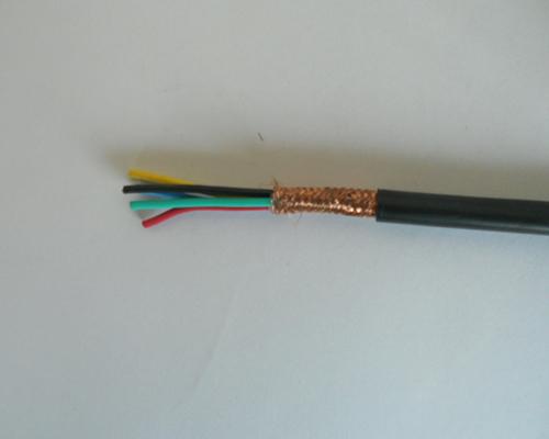 氟塑料绝缘电子计算机电缆